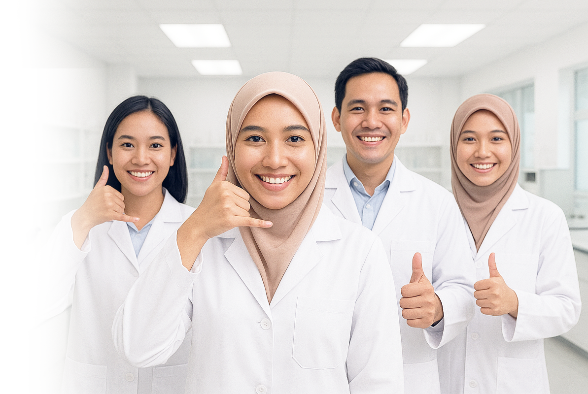 Tim Laboratorium